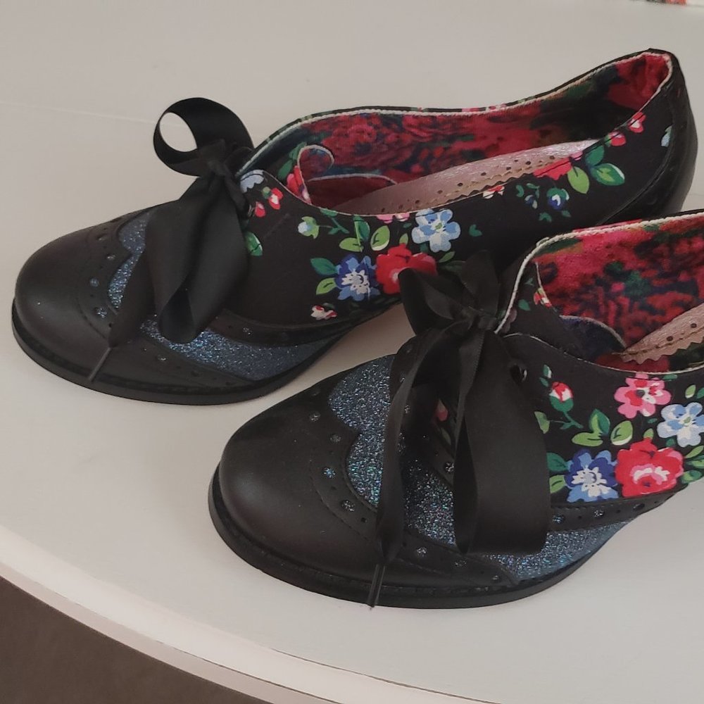 Irregular Choice Corporate Beauty Eur 39